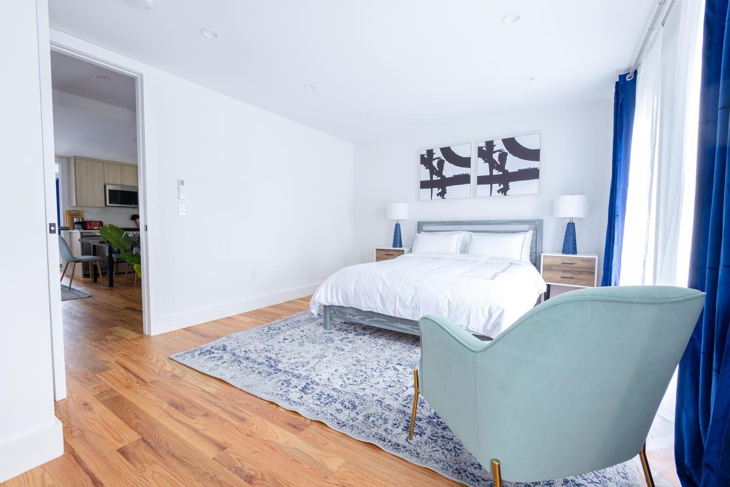 323-2 Specious 2br Williamsburg Apartamento Nueva York